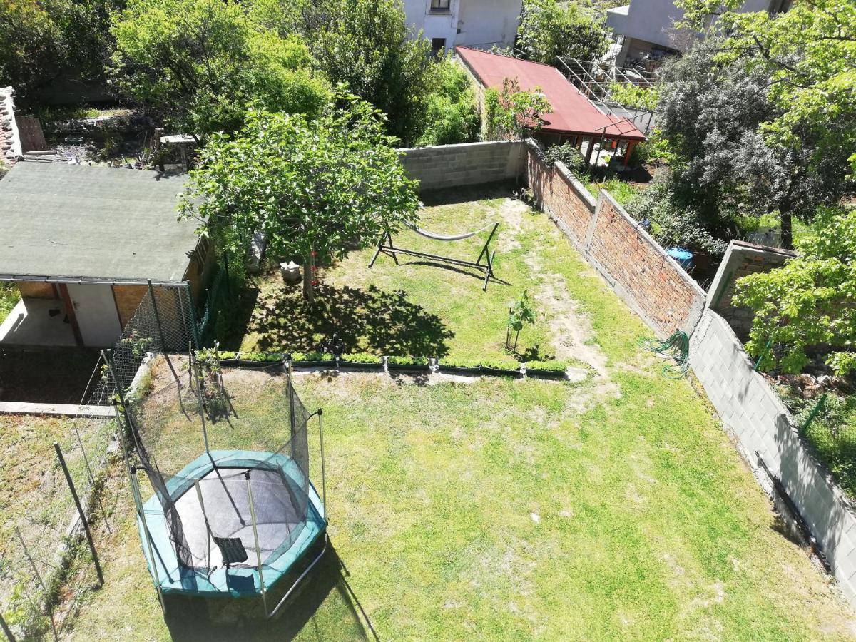 סוזופול Villa Burkopolis מראה חיצוני תמונה