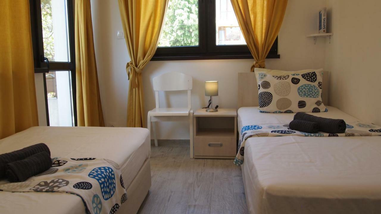 סוזופול Villa Burkopolis מראה חיצוני תמונה
