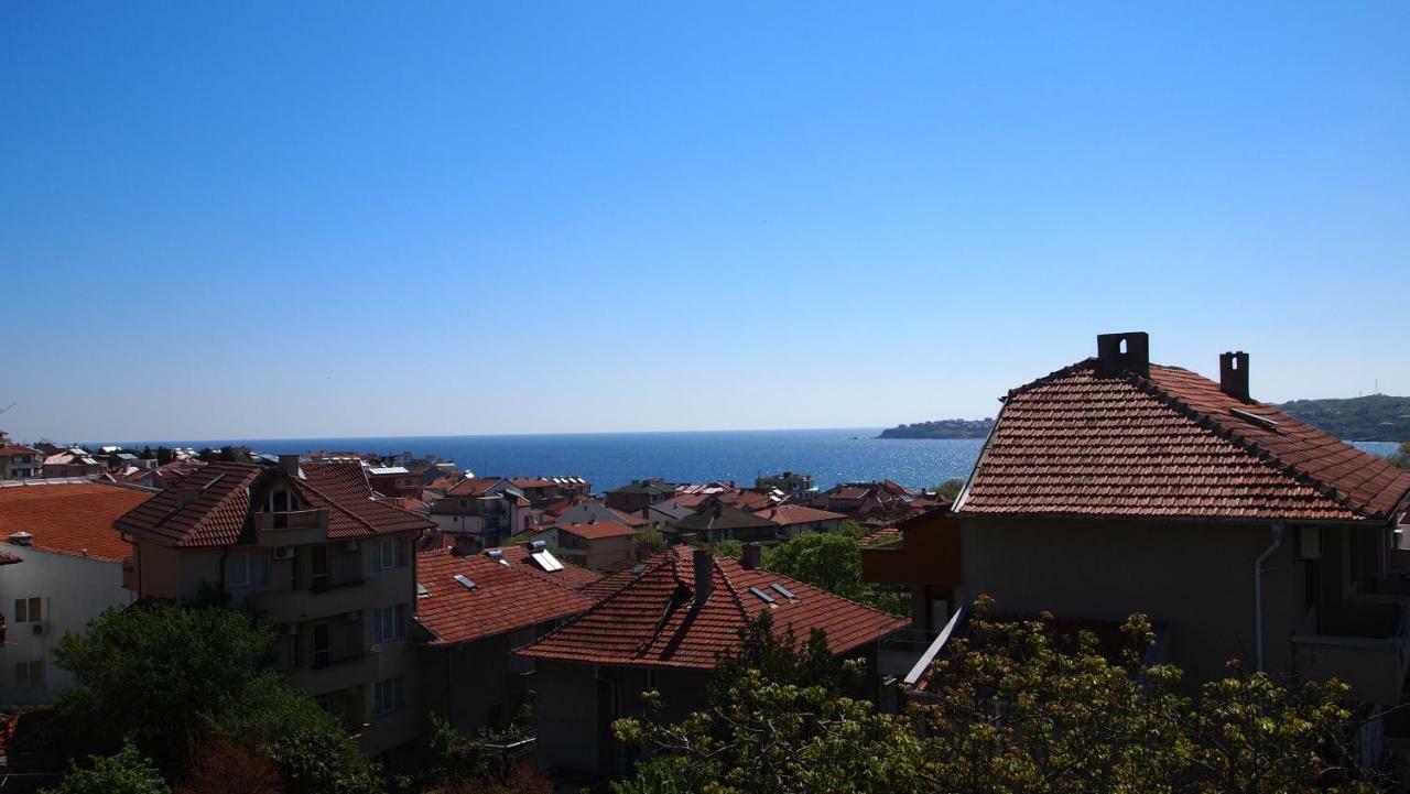 סוזופול Villa Burkopolis מראה חיצוני תמונה