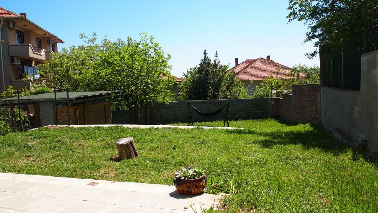 סוזופול Villa Burkopolis מראה חיצוני תמונה