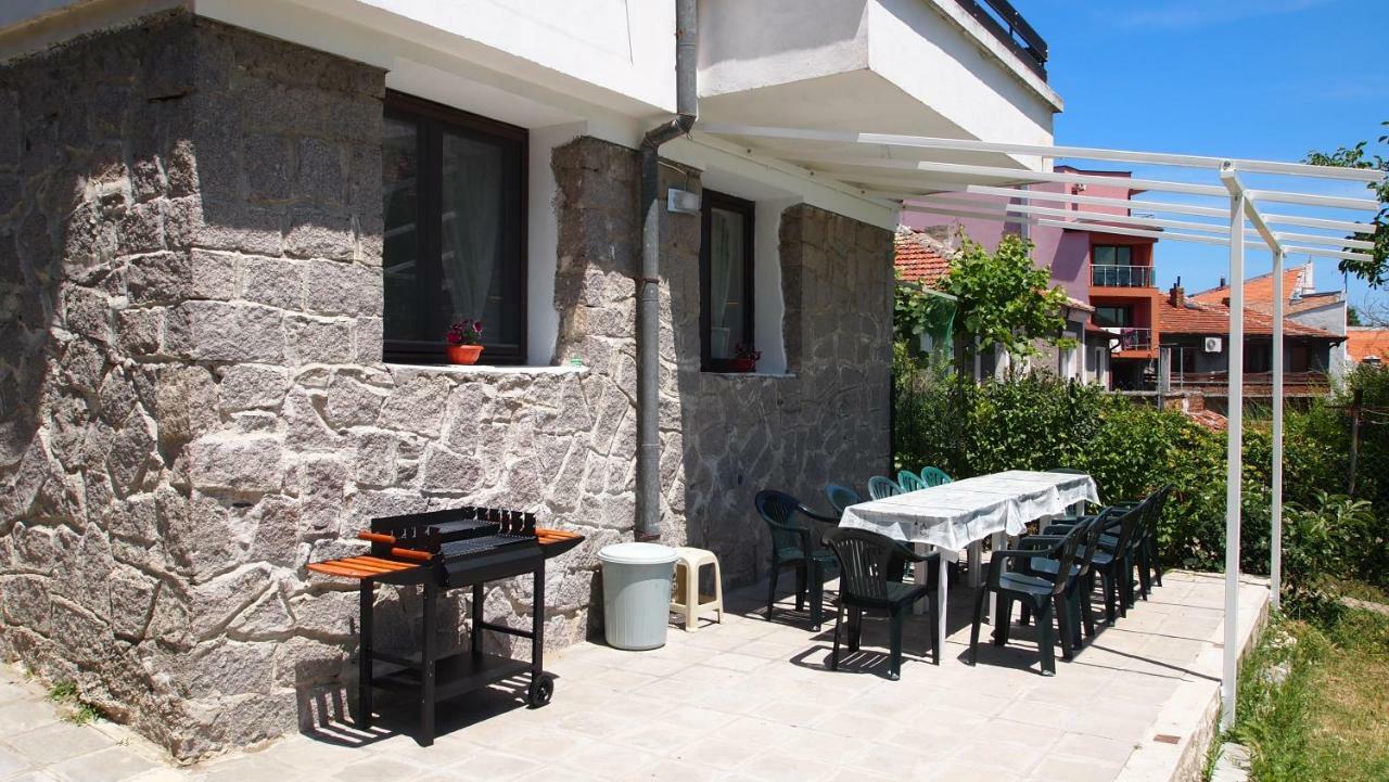 סוזופול Villa Burkopolis מראה חיצוני תמונה