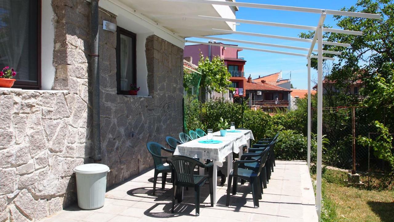 סוזופול Villa Burkopolis מראה חיצוני תמונה