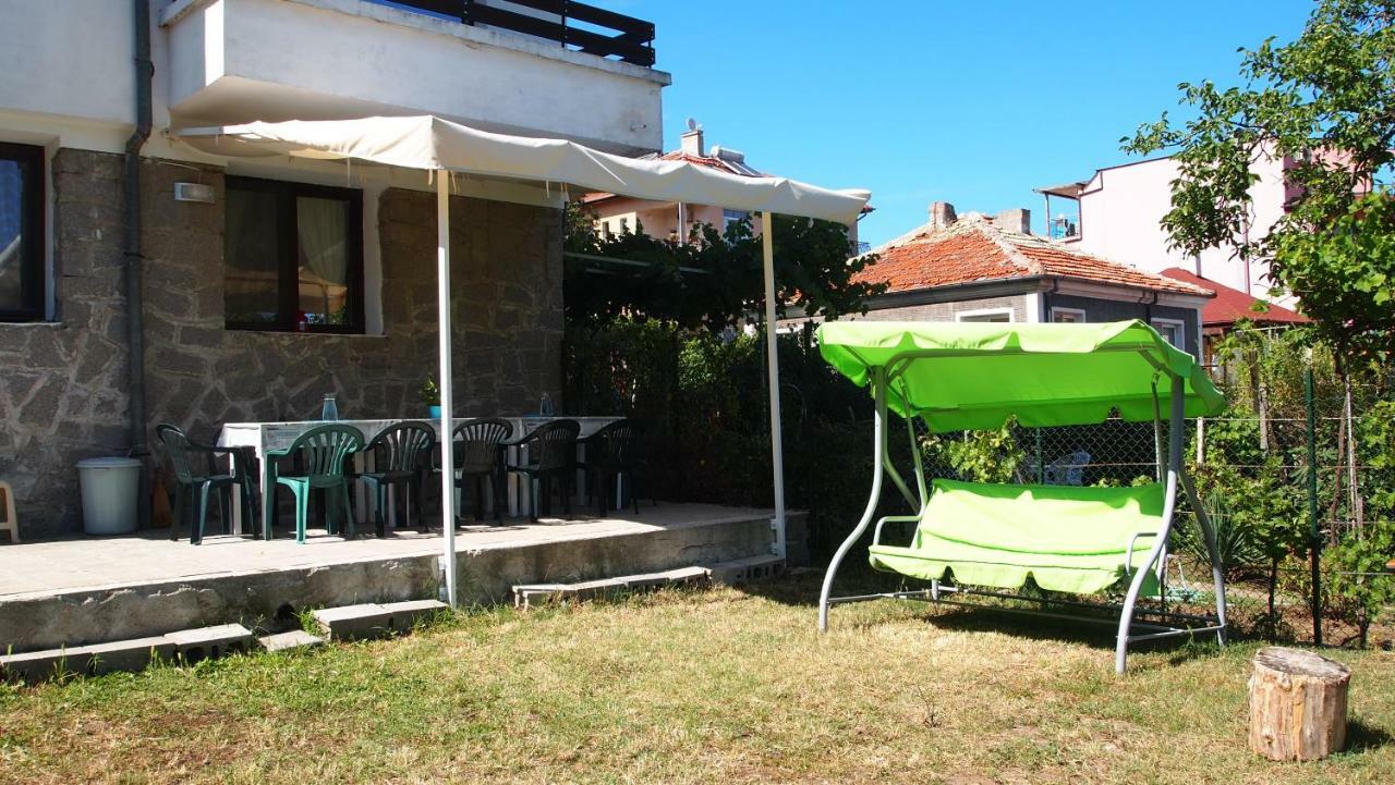 סוזופול Villa Burkopolis מראה חיצוני תמונה